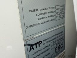 MERCEDES-BENZ Antos 2536/ Thermoking T1200R/ Retarde