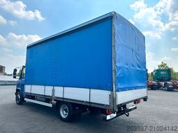 MERCEDES-BENZ Vario FG 818 / Klima / 3-Sitze / AHK