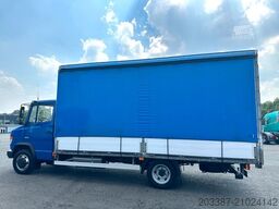 MERCEDES-BENZ Vario FG 818 / Klima / 3-Sitze / AHK