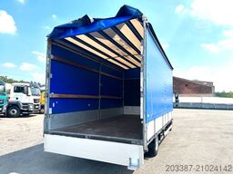 MERCEDES-BENZ Vario FG 818 / Klima / 3-Sitze / AHK