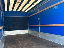 MERCEDES-BENZ Vario FG 818 / Klima / 3-Sitze / AHK