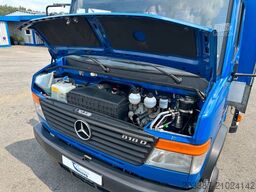 MERCEDES-BENZ Vario FG 818 / Klima / 3-Sitze / AHK