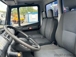 MERCEDES-BENZ Vario FG 818 / Klima / 3-Sitze / AHK