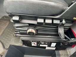 MERCEDES-BENZ Vario FG 818 / Klima / 3-Sitze / AHK