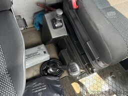 MERCEDES-BENZ Vario FG 818 / Klima / 3-Sitze / AHK