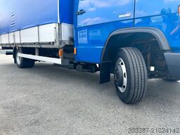 MERCEDES-BENZ Vario FG 818 / Klima / 3-Sitze / AHK