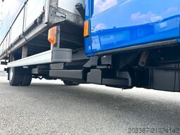 MERCEDES-BENZ Vario FG 818 / Klima / 3-Sitze / AHK