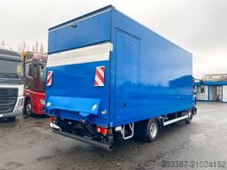IVECO EUROCARGO 75-190/ 3Sitzer/ LBW/ R-Kamera/ Klima