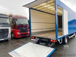 IVECO EUROCARGO 75-190/ 3Sitzer/ LBW/ R-Kamera/ Klima