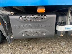 IVECO EUROCARGO 75-190/ 3Sitzer/ LBW/ R-Kamera/ Klima