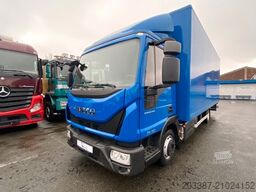 IVECO EUROCARGO 75-190/ 3Sitzer/ LBW/ R-Kamera/ Klima