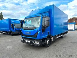 IVECO EUROCARGO 75-190/LBW/R-Kamera/3-Sitzer/Klima