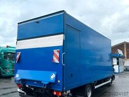 IVECO EUROCARGO 75-190/LBW/R-Kamera/3-Sitzer/Klima