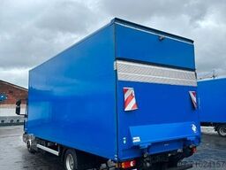 IVECO EUROCARGO 75-190/LBW/R-Kamera/3-Sitzer/Klima