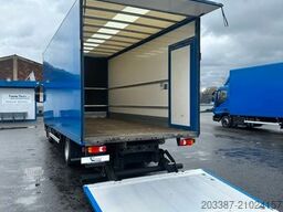 IVECO EUROCARGO 75-190/LBW/R-Kamera/3-Sitzer/Klima