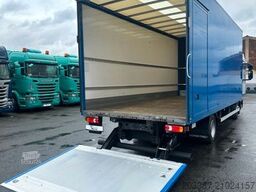 IVECO EUROCARGO 75-190/LBW/R-Kamera/3-Sitzer/Klima