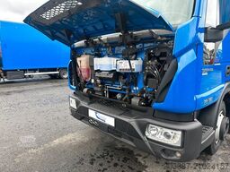 IVECO EUROCARGO 75-190/LBW/R-Kamera/3-Sitzer/Klima