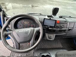IVECO EUROCARGO 75-190/LBW/R-Kamera/3-Sitzer/Klima