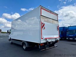 MERCEDES-BENZ Atego 818/LBW/3-Sitz/Blatt-Blatt