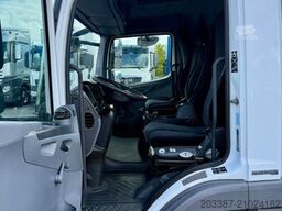 MERCEDES-BENZ Atego 818/LBW/3-Sitz/Blatt-Blatt
