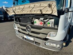 MERCEDES-BENZ Atego 818/LBW/3-Sitz/Blatt-Blatt