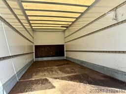 MERCEDES-BENZ Atego 818/LBW/3-Sitz/Blatt-Blatt