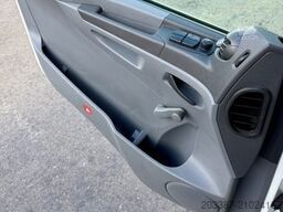 MERCEDES-BENZ Atego 818/LBW/3-Sitz/Blatt-Blatt