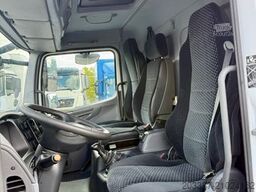 MERCEDES-BENZ Atego 818/LBW/3-Sitz/Blatt-Blatt
