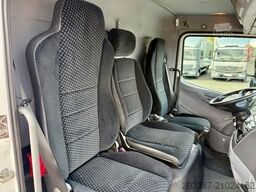 MERCEDES-BENZ Atego 818/LBW/3-Sitz/Blatt-Blatt