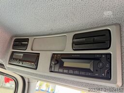 MERCEDES-BENZ Atego 818/LBW/3-Sitz/Blatt-Blatt