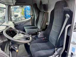MERCEDES-BENZ Atego 818/LBW/3-Sitz/Blatt-Blatt