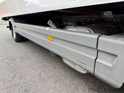 MERCEDES-BENZ Atego 818/LBW/3-Sitz/Blatt-Blatt