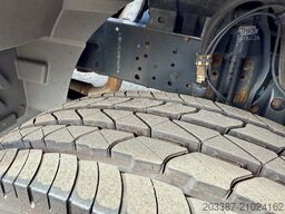 MERCEDES-BENZ Atego 818/LBW/3-Sitz/Blatt-Blatt