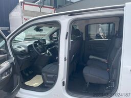FIAT Doblò Serie 3 L2 Kombi 100 MT - 5-Sitzer