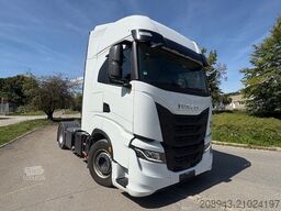 IVECO S-Way Sattelzugmaschine AS440S49T/P