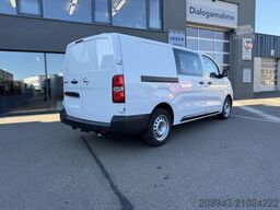 OPEL Vivaro Flexkabine L3 140 MT 5-Sitzer