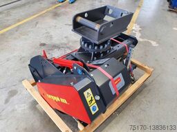  Seppi M. MINI-BMS 105 Forstmulcher MS08 / NEU