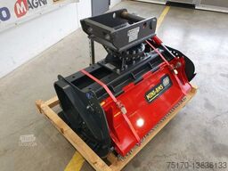  Seppi M. MINI-BMS 105 Forstmulcher MS08 / NEU
