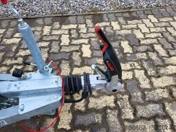 STERCKEMAN Easy 420 CP Querbett Gasanlage - Nr. 220 (1)