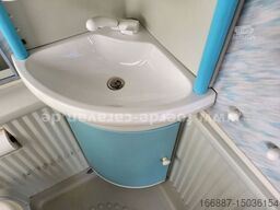 BÜRSTNER Amara 460 Querbett - Nr. 79  (6)