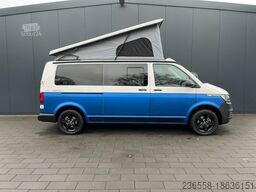 SALTY BLUE VW T6.1, langer Radstand, inkl. Premium Ausbau