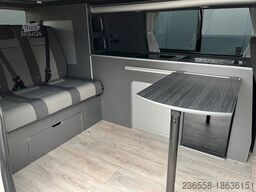 SALTY BLUE VW T6.1, langer Radstand, inkl. Premium Ausbau