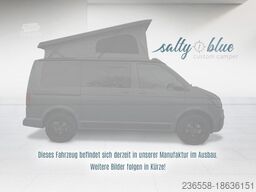 SALTY BLUE VW T6.1, langer Radstand, inkl. Premium Ausbau