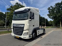DAF XF 450 Spacecab Smart tacho