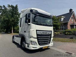 DAF XF 450 Spacecab  Smart tacho