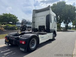 DAF XF 450 Spacecab Smart tacho