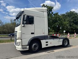 DAF XF 450 Spacecab Smart tacho