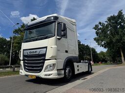 DAF XF 450 Spacecab Smart tacho