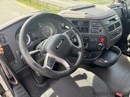 DAF XF 450 Spacecab Smart tacho