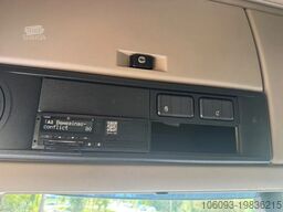 DAF XF 450 Spacecab Smart tacho